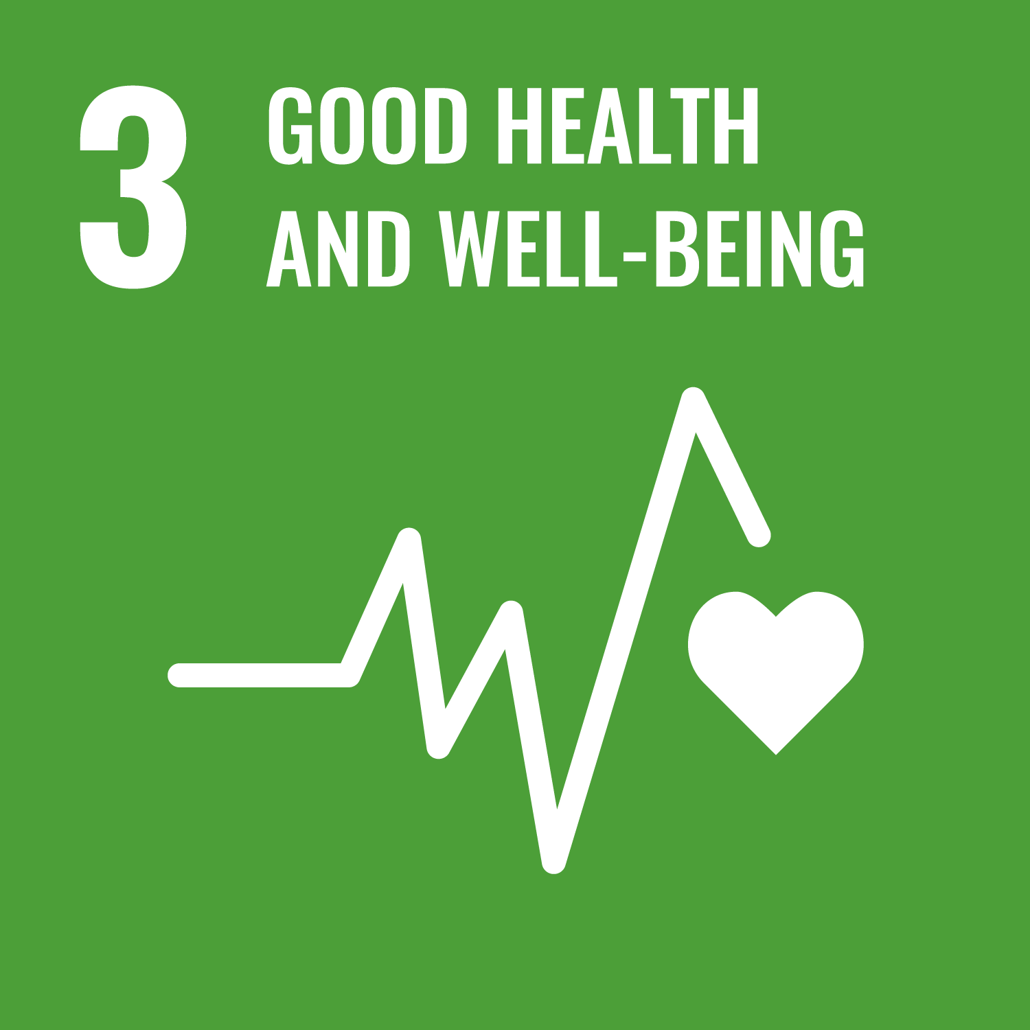3-Good Health And Well-Being